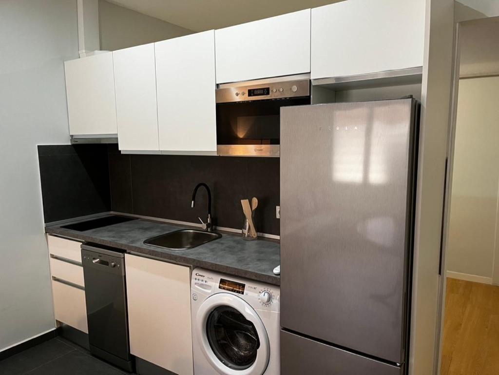Apartamento Exyca Plaza Castilla